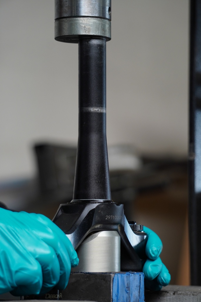 Démontage / Remontage Pivot de fourche
