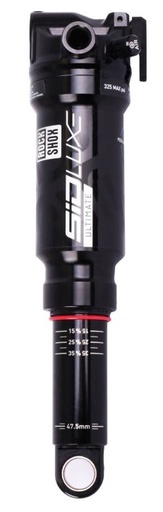 [105446] RockShox SidLuxe Ultimate - 185x50mm - Trunnion